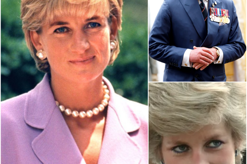 El Día en que el Príncipe Carlos Hizo Llorar a Diana Frente a Miles de Personas: El Desgarrador Derrumbe de un Cuento de Hadas