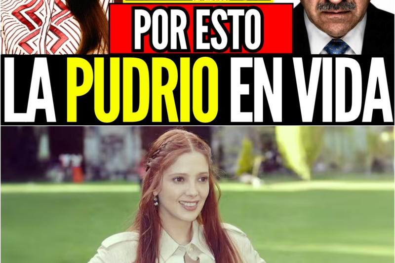 El ASQUEROSO Secreto que OBLIGÓ a Adela Noriega a DESAPARECER (y un PRESIDENTE lo sabe)