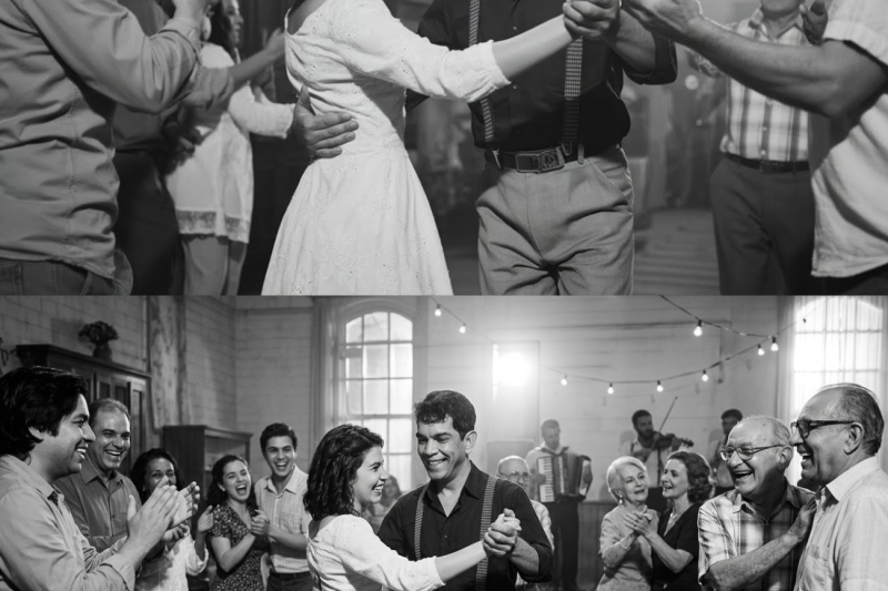 Una familia pobre iba a casarse sin música ni comida, hasta que Cantinflas llegó y todo cambió