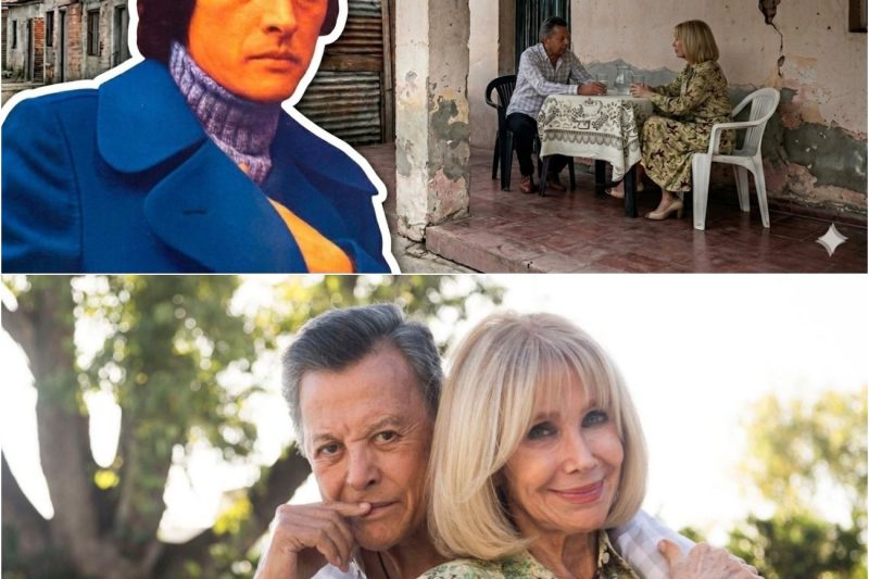 ASI vive PALITO ORTEGA HOY CON 84 años en ARGENTINA!!