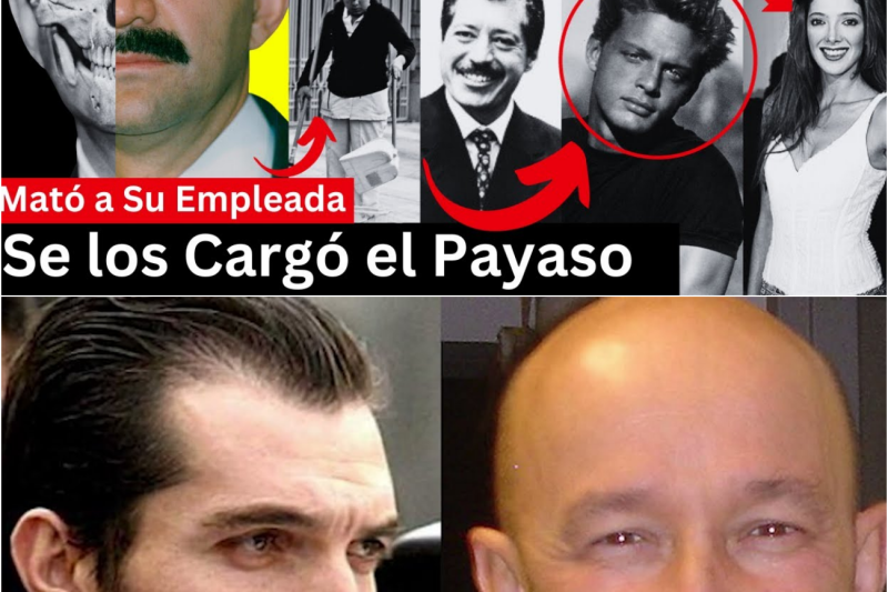El Reinado de las Sombras: Fraude, Sangre y Traición en el Oscuro Legado de Carlos Salinas de Gortari