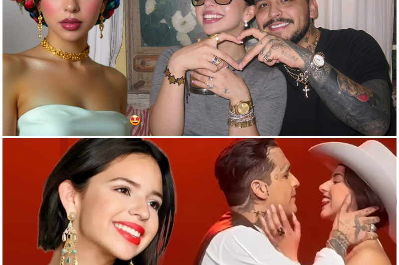 Ángela Aguilar y Christian Nodal: La verdad detrás de su reaparición en Los Ángeles y el triunfo de un amor contra la adversidad