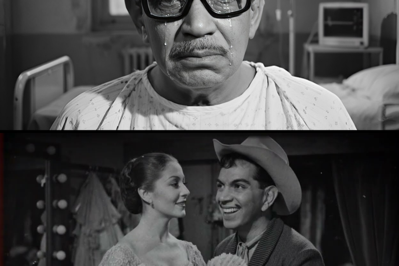 A los 81 años, la TRAGEDIA de Cantinflas, el momento más triste de su vida…