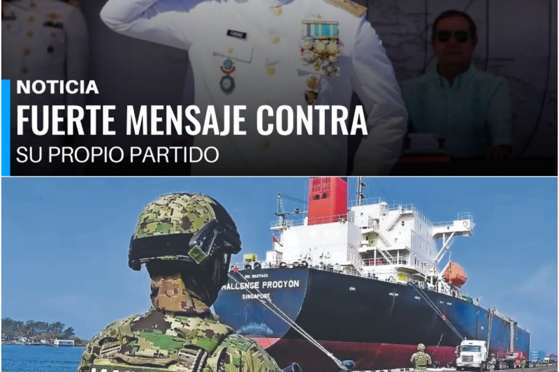 El caso del vicealmirante Farías Laguna: Análisis y dudas sobre el proceso penal por el mayor entramado de huachicol en México