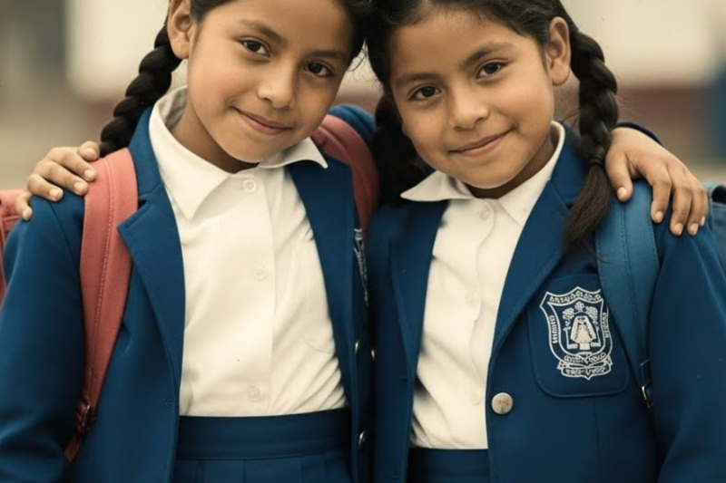 1997, Guadalajara – Hermanas DESAPARECIERON en camino a la escuela, tras 24 años HALLAN sus mochilas