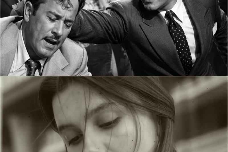 Cuando Pedro Infante Fue Humillado en Público, Pedro Armendáriz Hizo Algo que NADIE Esperaba