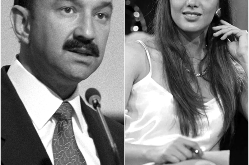 Carlos Salinas y Adela Noriega: Por ESTO Ella se Esfumó del Mapa