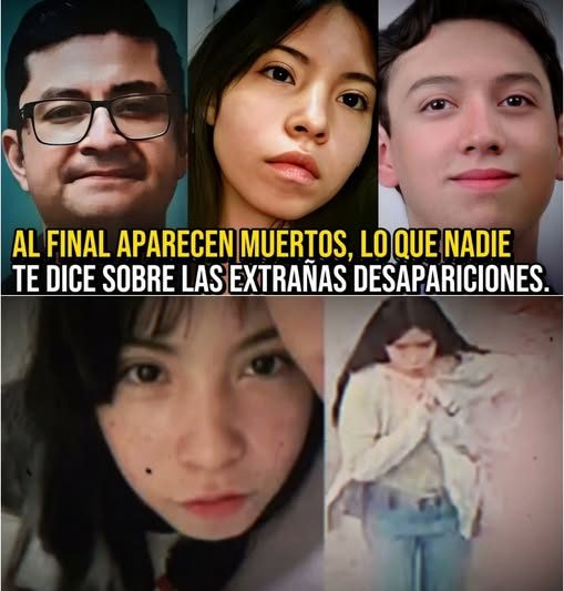 Por estas razones asesinaron a Ernesto Baltazar, Kimberly Hilary y a Carlos emilio