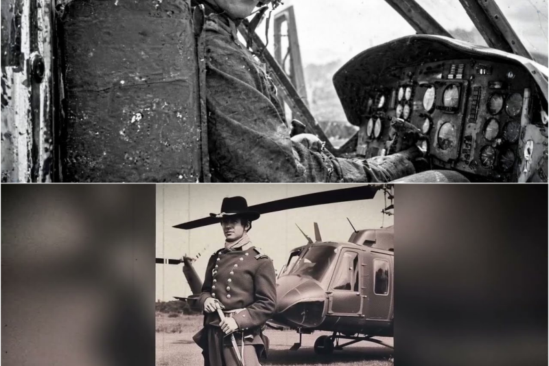 El Piloto De Helicóptero Más Loco De Vietnam — Ace Cozzalio