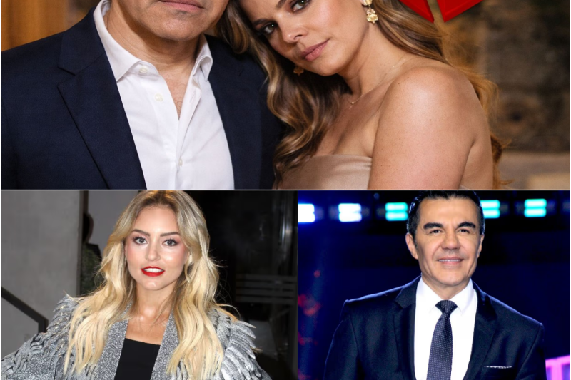 La encrucijada de Adrián Uribe: Desmitificando los rumores que envuelven su matrimonio