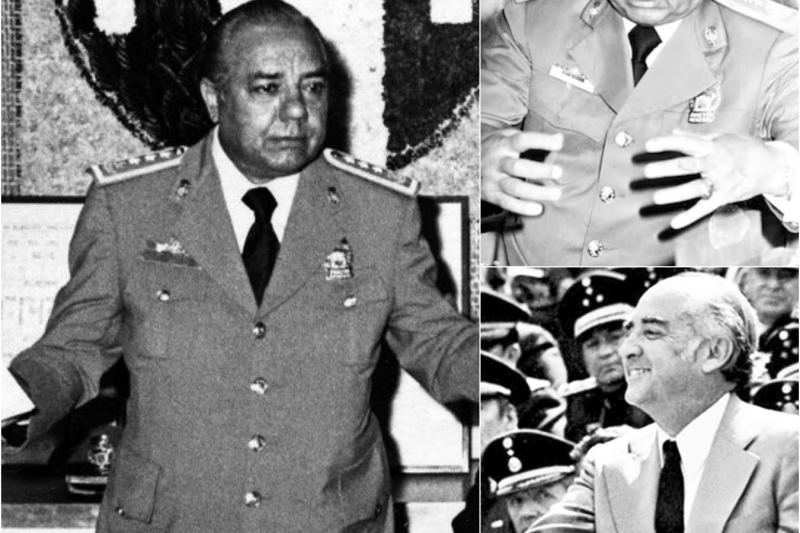 Arturo “El Negro” Durazo: La Historia Real del Hombre Más Temido de México y lo que Había Detrás