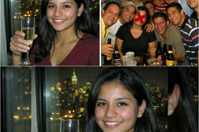 Azafata colombiana viaja a Nueva York y es hallada muerta tras fiesta con 11 hombres