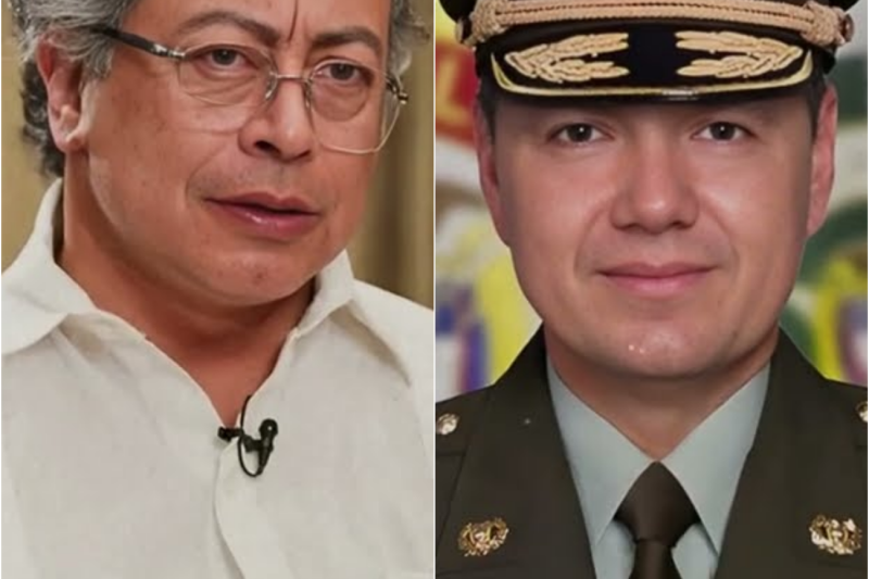 24 HORAS DE TENSIÓN POLÍTICA — PETRO ACUSA Y EL GENERAL URREGO CONTESTA EN VIVO
