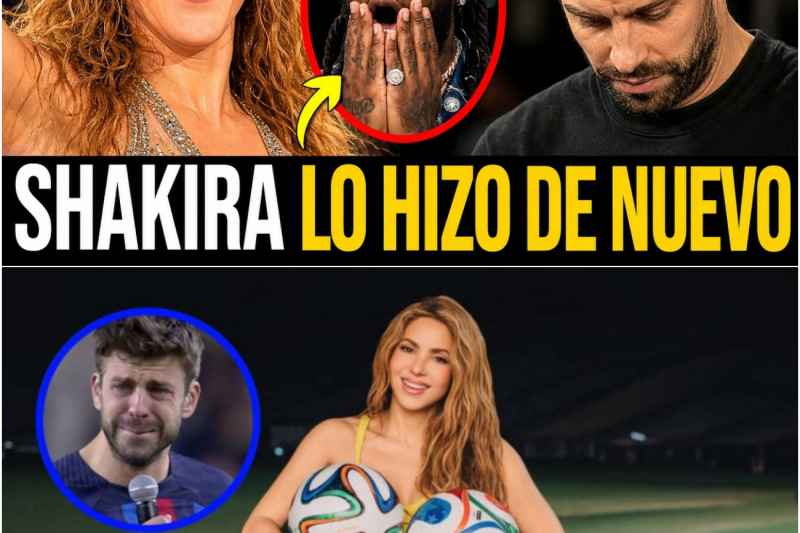 La respuesta definitiva de Shakira: Una noche histórica en el Estadio Azteca que sepultó las críticas de Gerard Piqué y consagró el himno del Mundial 2026