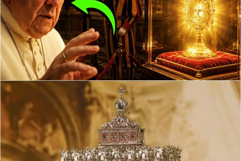 10 Objetos del Vaticano Que Nadie Puede Tocar (Ni Siquiera el Papa)