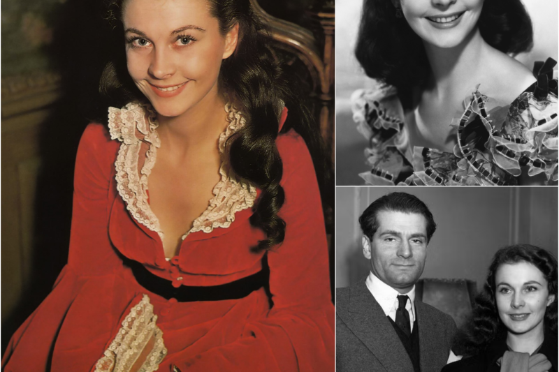 Vivien Leigh: El Mundo Entero la Quería… y Murió Sola