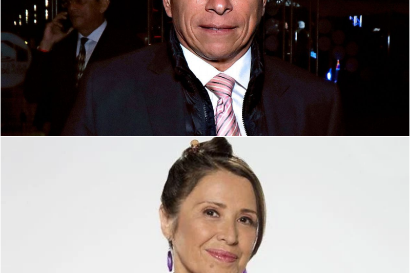 MANUEL NEGRETE: SALE A LA LUZ TODO LO QUE LE HIZO A LA ACTRIZ DE ‘DANZÓN’ MARÍA ROJO