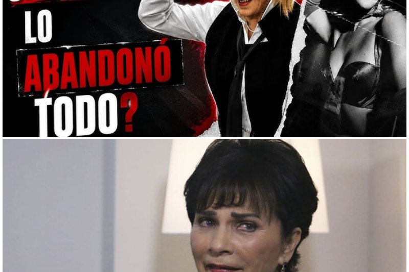 ¡ESCÁNDALO EN LA FARÁNDULA! Pati Chapoy Enfrenta Devastadora Demanda Mientras Olivia Collins Desenmascara la Cruel Traición Contra Maribel Guardia