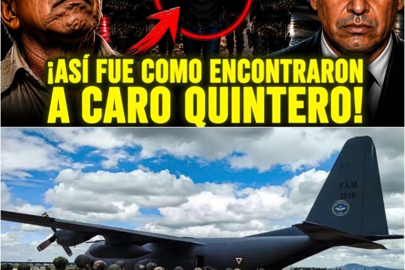 El Narco MÁS BUSCADO del Mundo Cayó Así después de 37 años