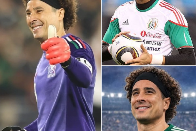 Guillermo Ochoa antes del Mundial 2026 – millones, lujo y una decisión inesperada