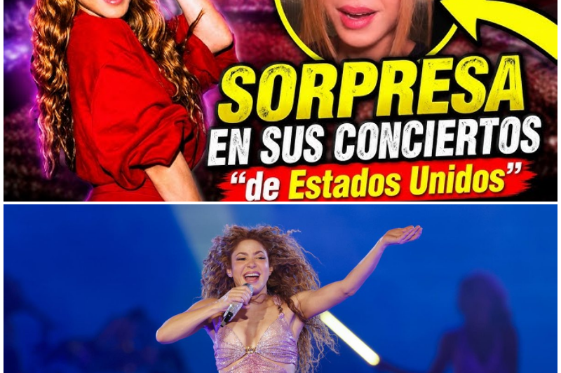 Shakira deslumbra en Palm Desert: Una sorpresa histórica para España, un descuido en el escenario y el mensaje oculto tras sus nuevas gafas