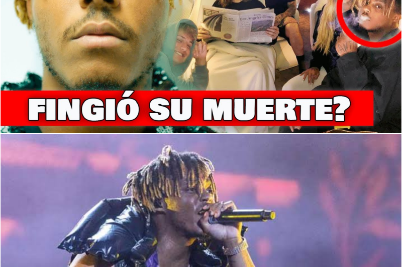 La trágica profecía de Juice WRLD: El día que el pánico, una redada federal y una dosis letal apagaron al príncipe del emo rap