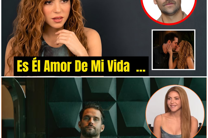 El Llanto Que Conmovió a la Televisión: Clovis Nienow Se Derrumba en Vivo y Lanza un Mensaje a Shakira Tras Sus Fotos con Manuel García Rulfo