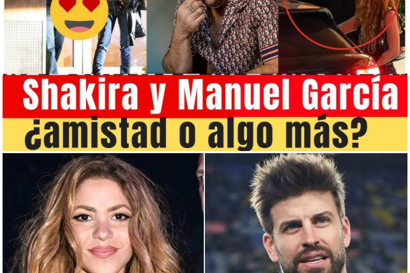El Silencio que Rompió a Piqué: La Brutal y Definitiva Respuesta de Shakira ante las Amenazas por Manuel García Rulfo