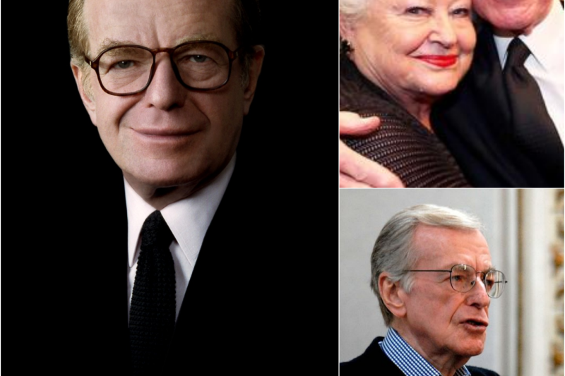 Así Fue La Vida de Jacobo Zabludovsky y Su Mansión | Los Secretos, los Escándalos y Más