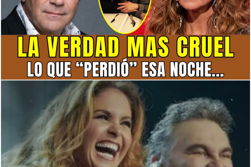 Manuel Mijares: LA ASQUEROSA Llamada que Recibió en Acapulco una Noche…Y Por la que Tuvo que Ceder