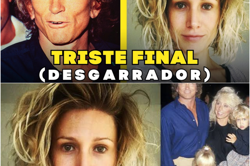 Sombras en la pradera: la desgarradora doble vida de Karen Grassle y los oscuros secretos de Michael Landon en el set de televisión