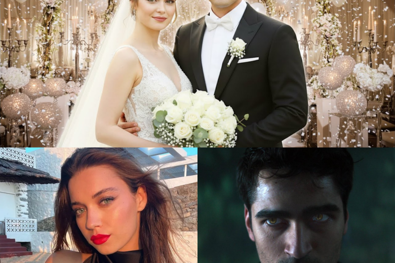 Más fuertes que nunca: La sorprendente historia de amor y reconciliación de Afra Saraçoğlu y Mert Ramazan Demir