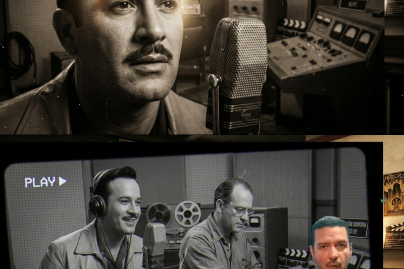 Pedro Infante Sobrevivió al Accidente y Descubrió su Verdadero Propósito
