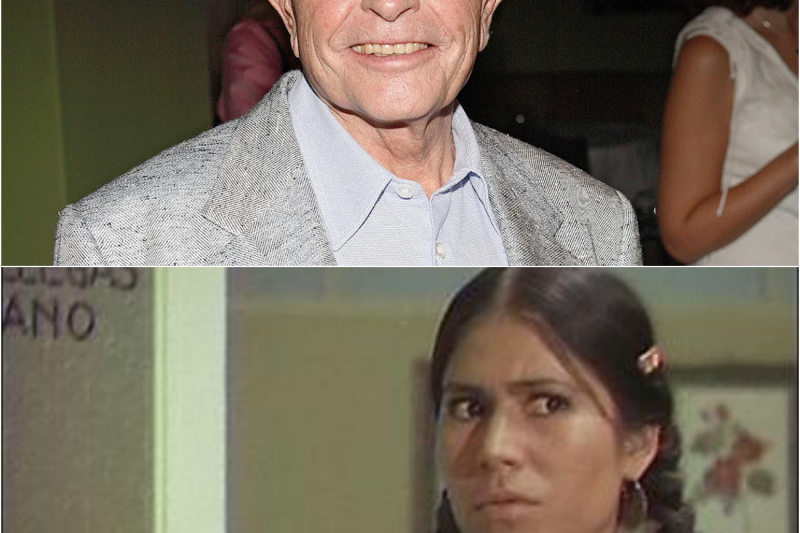 LA INDIA MARÍA: La HIJA SECRETA con RAÚL VELASCO que ENTERRARON 50 años