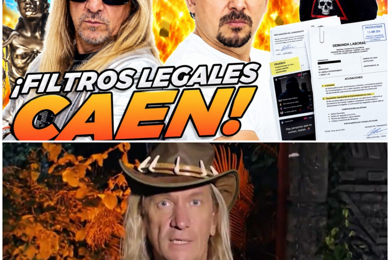 ¡No hay salida! Ceriani, acorralado en la corte por nuevos y oscuros señalamientos en la “demanda del terror”