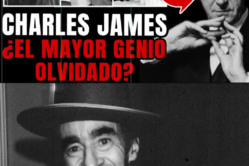 LA TRÁGICA HISTORIA DE CHARLES JAMES EL DISEÑADOR QUE INSPIRÓ A DIOR Y BALENCIAGA, PERO NADIE RECUER 