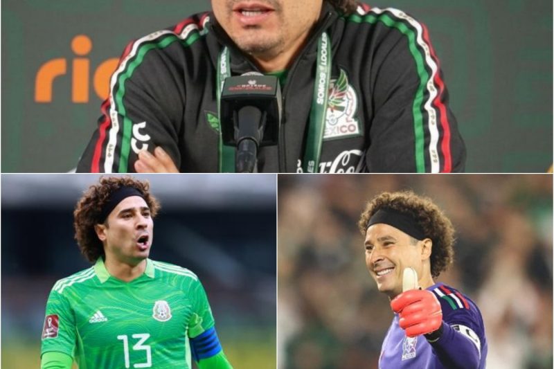 GUILLERMO OCHOA : CUMPLE 40 AÑOS Y CÓMO VIVE ES MUY TRISTE