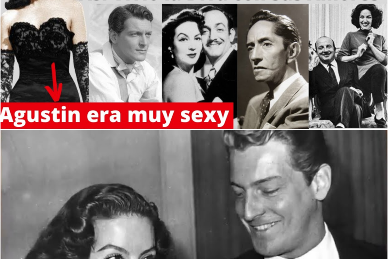 El Mito Quebrado de “La Doña”: La Fascinante Vida Amorosa de María Félix y el Único Hombre que se Atrevió a Rechazarla