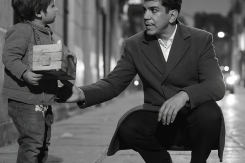 Lo que Cantinflas aprendió de un niño en la calle te sorprenderá