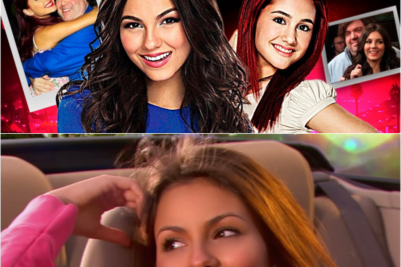 El Infierno Detrás de las Luces: La Oscura y Triste Verdad que Destruyó la Serie “Victorious” y a sus Estrellas