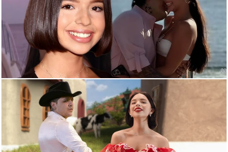 Ángela Aguilar y Christian Nodal: La verdad detrás de su reaparición en Los Ángeles y el triunfo de un amor contra la adversidad