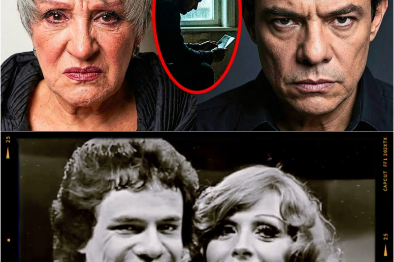 ANEL NOREÑA expone el SECRETO OSCURO: JOSÉ JOSÉ ocultó un HIJO PERDIDO antes de casarse
