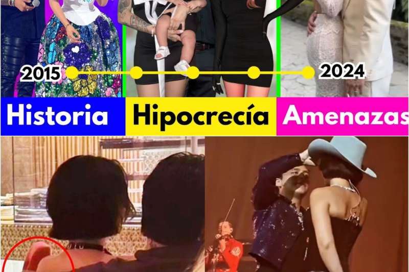 La Crónica de una Obsesión: El Camino de Ángela Aguilar y Christian Nodal hacia el Altar