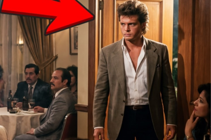 Luis Miguel se metió al concierto de Juan Gabriel sin invitación — LuisMi paró a media canción y…