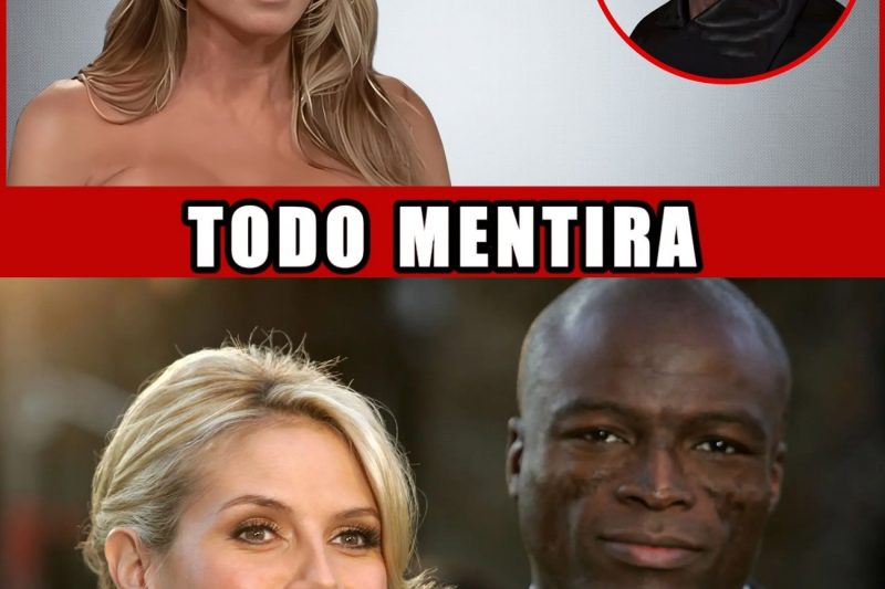La Impactante Verdad Detrás Del Matrimonio Que Parecía Perfecto De Seal Y Heidi Klum