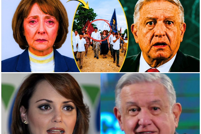 La mujer olvidada: La verdadera historia de Rocío Beltrán, la raíz que sostuvo a AMLO antes del poder