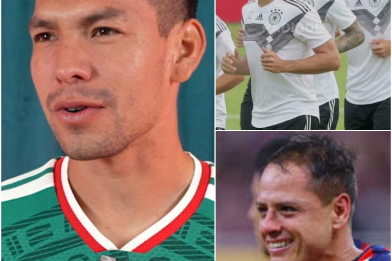 El Día que la Fe Derrotó a la Máquina: La Victoria Histórica de México sobre Alemania en Rusia 2018