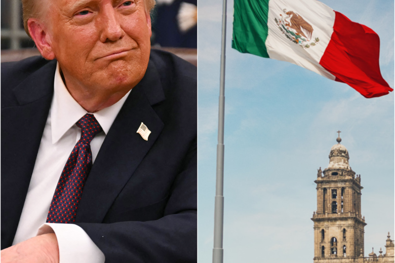 El SECRETO del Magnate Japonés Hará que México Aplaste el Imperio de Donald Trump