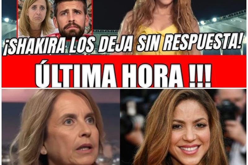 ¡El Golpe Bajo de Montserrat y la Sorpresa Inesperada: Así Respondió Shakira al Ataque de su Ex Suegra en Pleno Mundial!