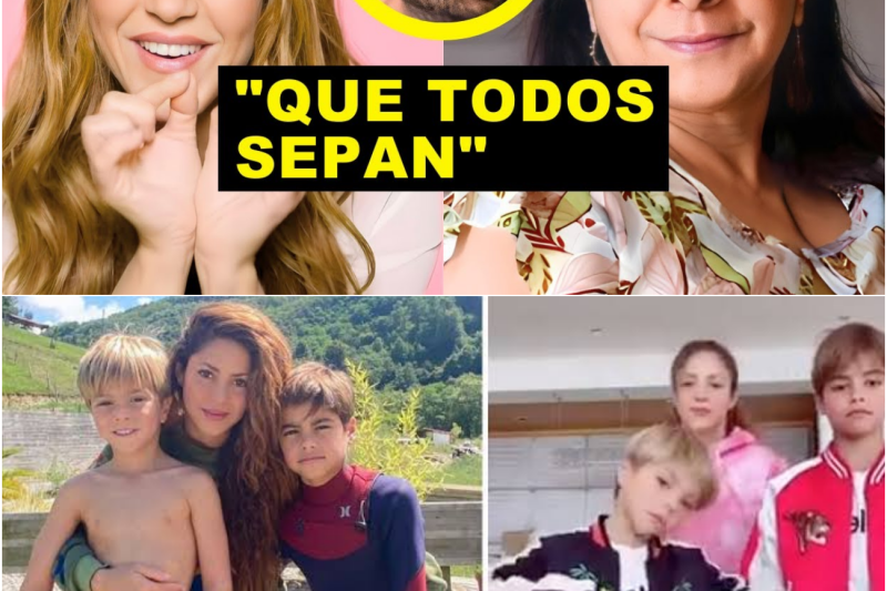 El secreto de la mansión: La impactante confesión de la empleada que desenmascaró a Piqué